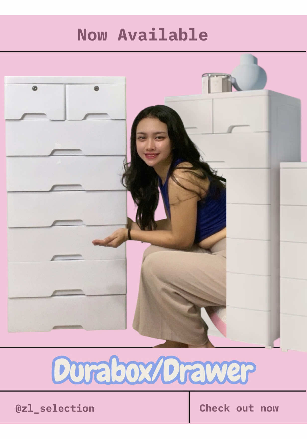 Sobrang worth it neto, #durabox #cabinet #fyp 