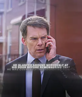 Has Dexter’s identity been exposed😳🔥🔥#fyp #foryoupage #tiktok #tvshow #edit #dexter #dexteredit 