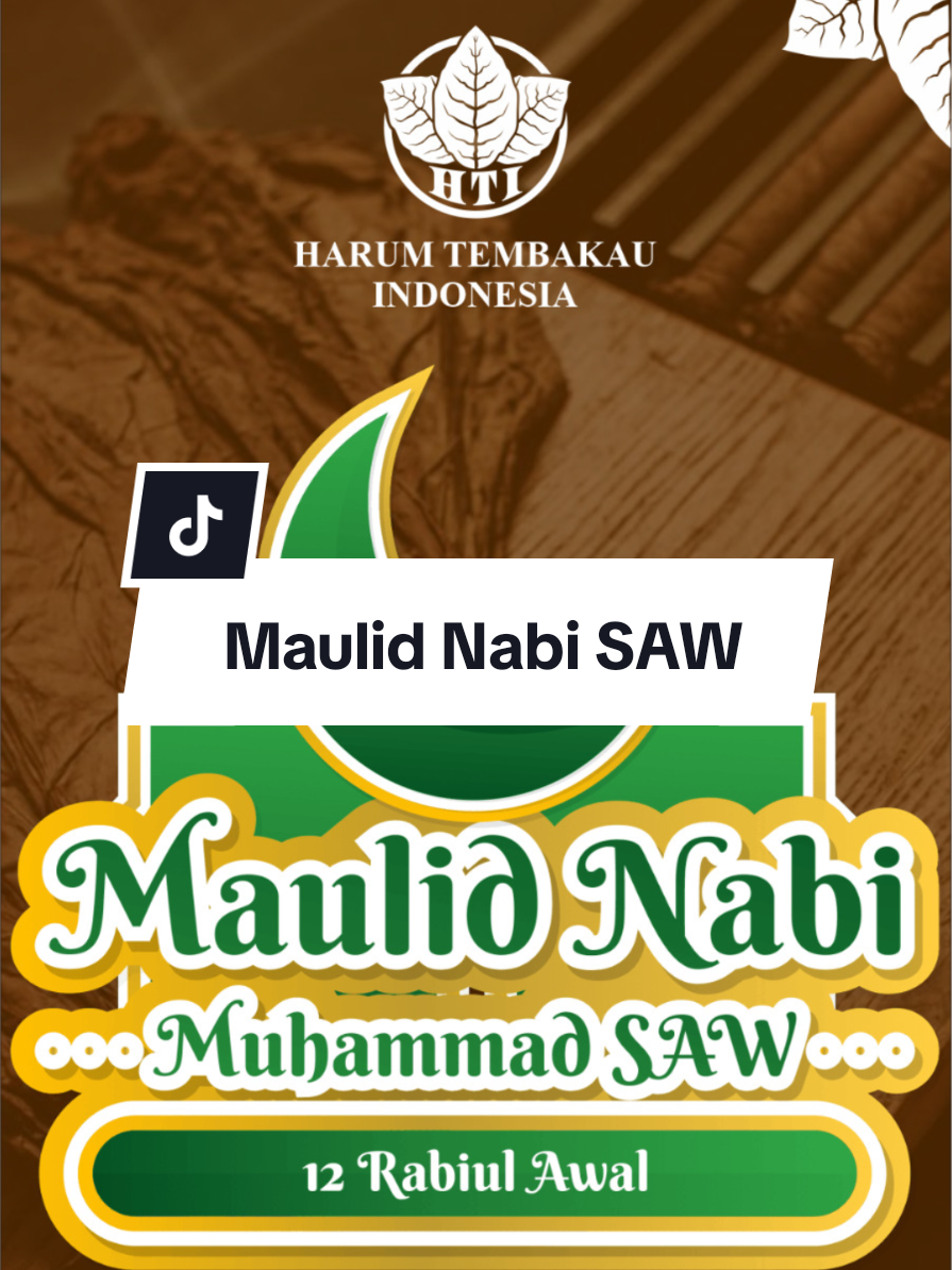 Maulid Nabi Muhammad SAW  