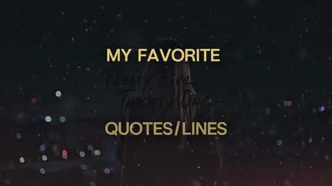 My favorite 2521 quotes pt 2 - #TWENTYFIVETWENTYONE - song covered by: @Delaney - scp: wookscenes - ppl love calling heedo immature but she’s the most mature one in the show I believe. - #2521 #kdrama #2521_김태리_본방사수 #naheedoedit #baekyijinandnaheedo #naheedo #koreadramas #fyp #kdramascenes 