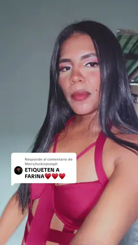 Respuesta a @Merryfuckinjoseph @FARIANA 