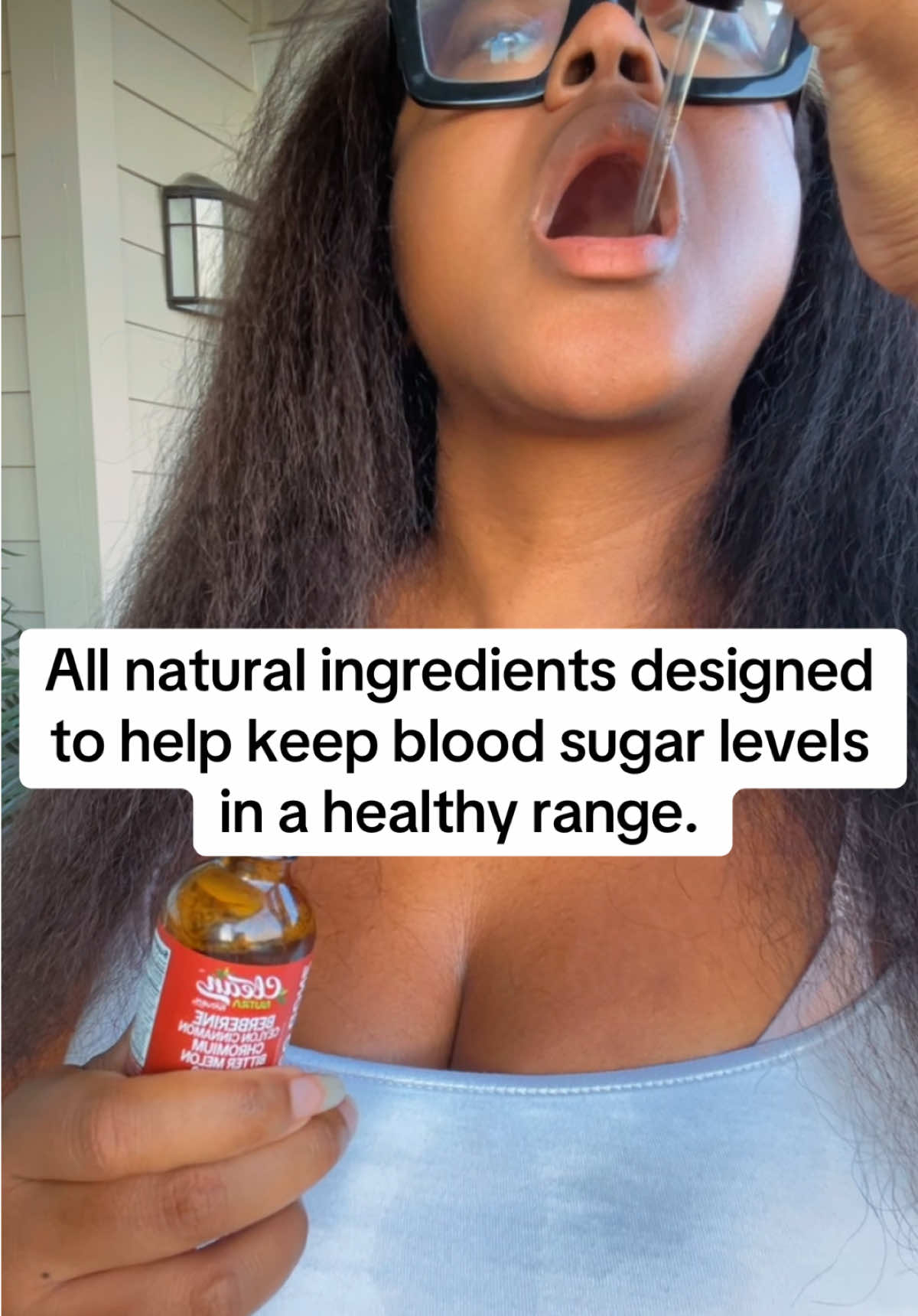 4 signs your blood sugar might be out of balance 👀 … that’s your body asking for support. GlucoGone blends cinnamon, turmeric, berberine + more to help you get back on track… naturally. 🌿  #bloodsugarsupport #BloodSugarSupport#Wel#WellnessJourneyalthyLivingTips #A1C