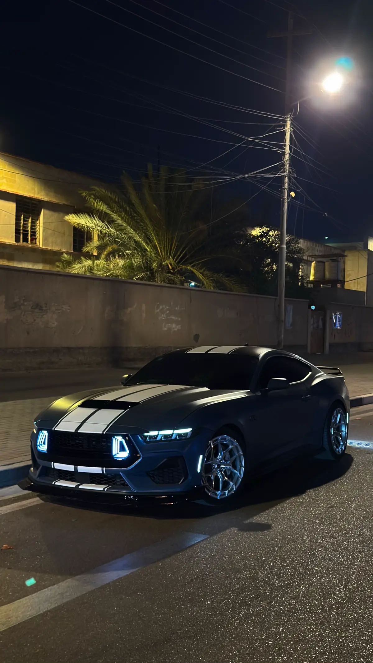 #ماشاءالله_تبارك_الله_اذكروا_الله  #mustang  #fyp  #s650mustang 