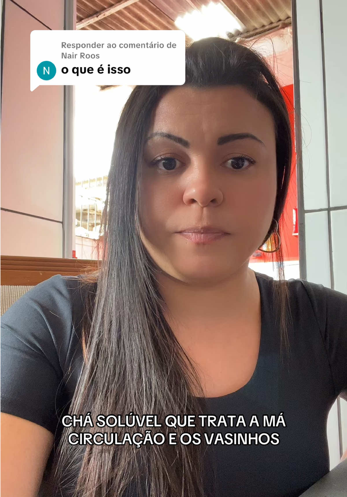 Respondendo a @Nair Roos  #varizes #vasinhos #vascular #doresnaspernas #fypシ゚ 