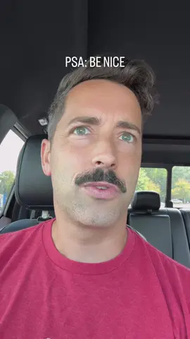 Don’t be a goober. Nobody likes a goober 