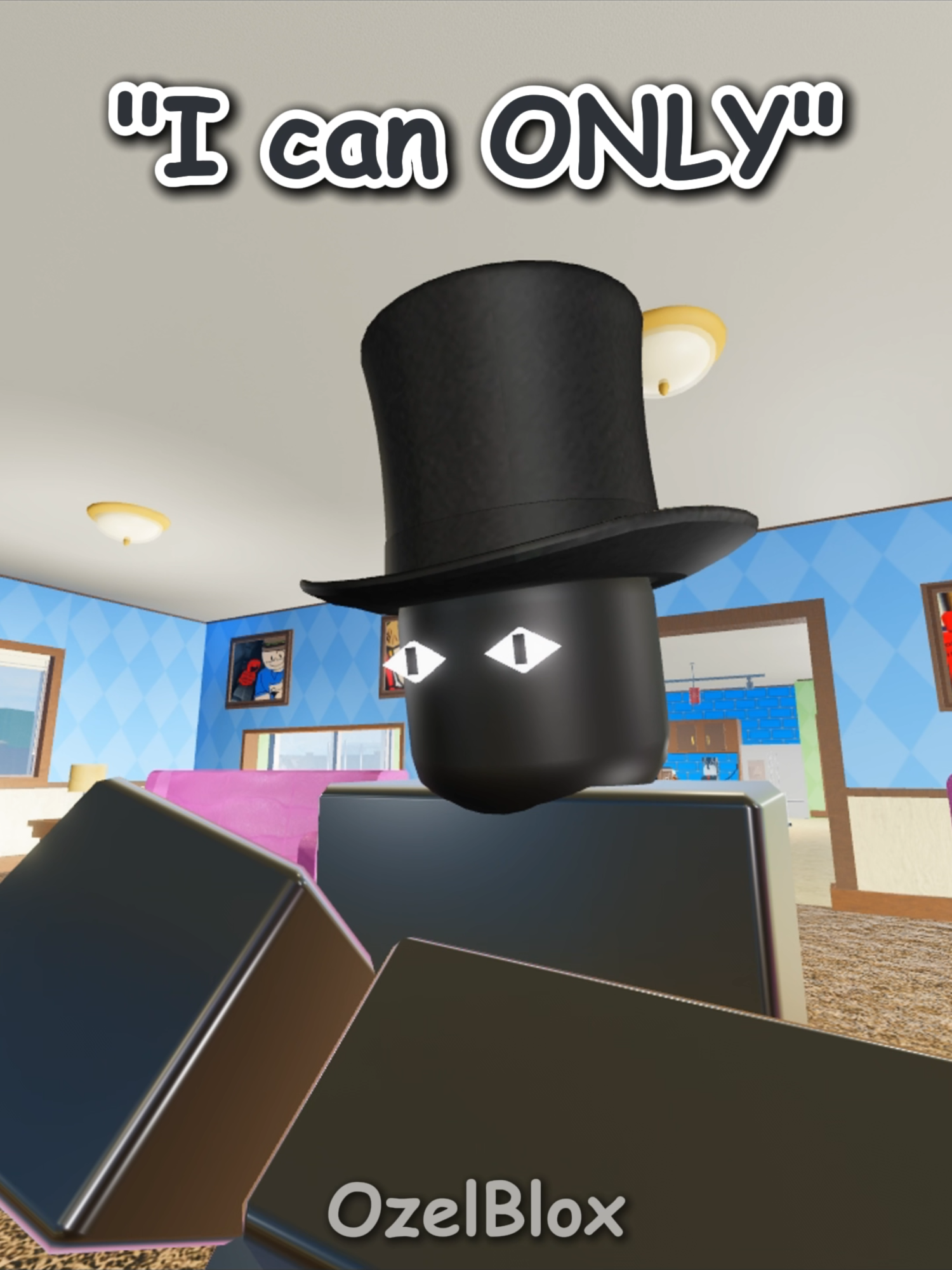 Bluudud asks Spectre a Favor #forsaken #roblox #moonanimator #animation #memes