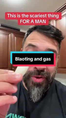 If you have problems pooping, blaoting or even gas this is you! 