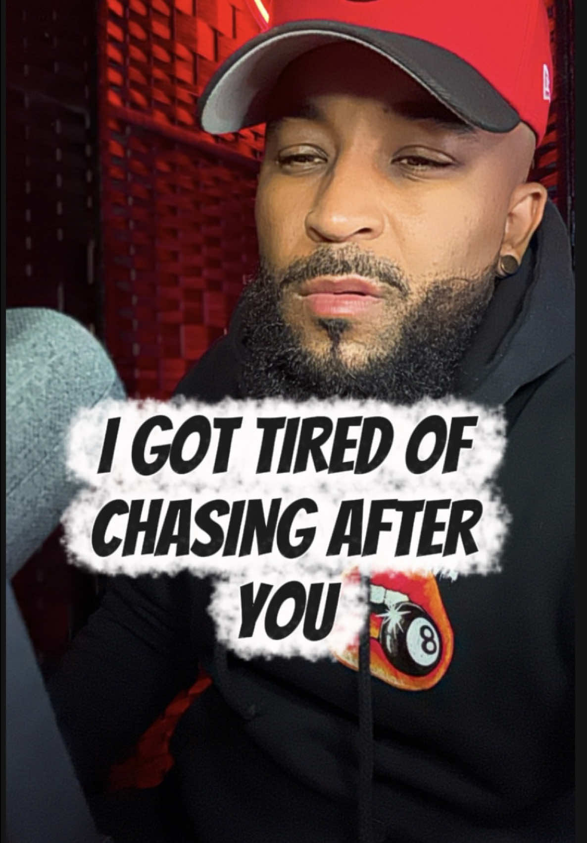 After awhile I got tired of chasing after you.  #selflove #relationships #playinggames 