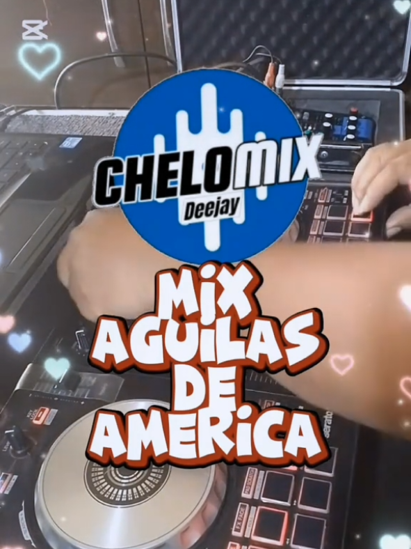 mix águilas de América a pedido de los seguidores by @djchelomixbolivia2 