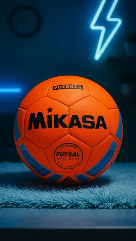 bola futsal mikasa potenza #bolasepak #foryou #fyppppppppppppppppppppppp 