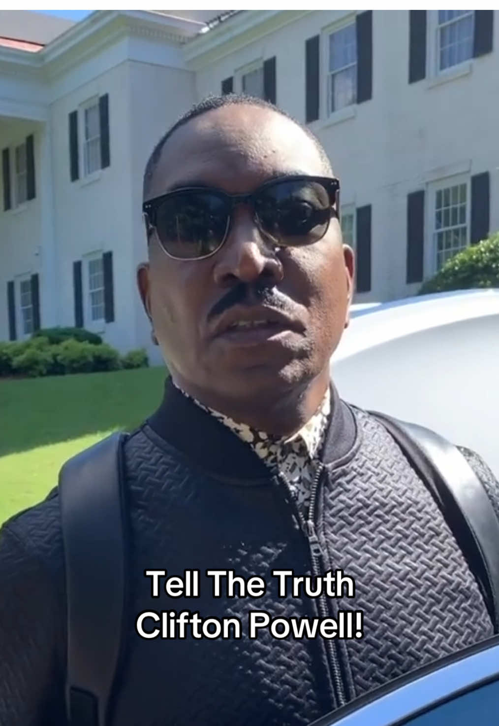 Clifton Powell Is Telling The Real | Catch Him In Our Movie Sinners Wanted Now On Tubi!  #megamindmedia #cliftonpowell #sinnerswanted #behindthescenes 