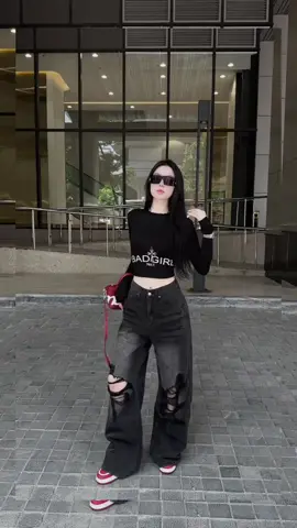 #xuhuong #aothundaitay #aothuncroptop #aothuncroptopdaitay #aothunbadgirl 