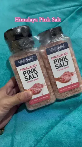 HIMALAYA PINK SALT #pink #pinksalt #snr #salt 