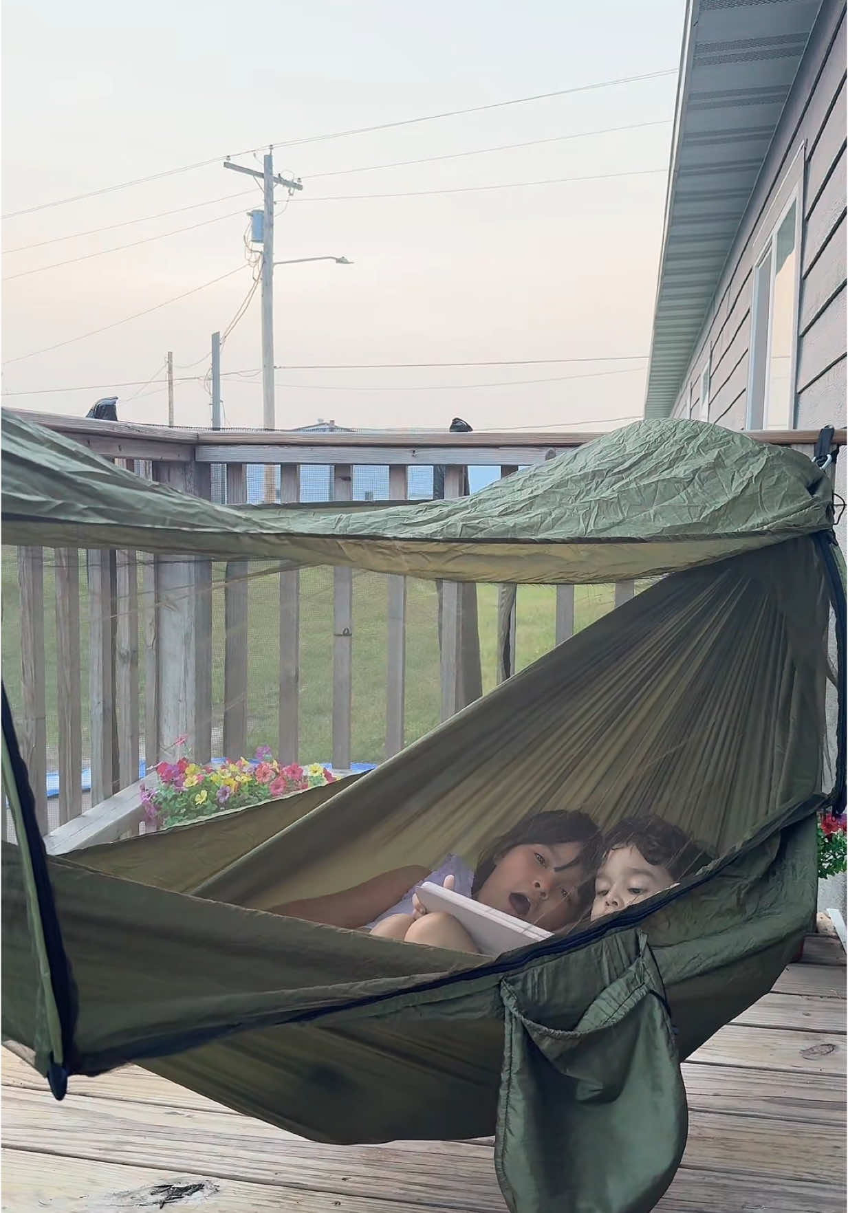 Amaca perfecta para camping 🏕️ #tiktokshop #tiktokshopcamping 