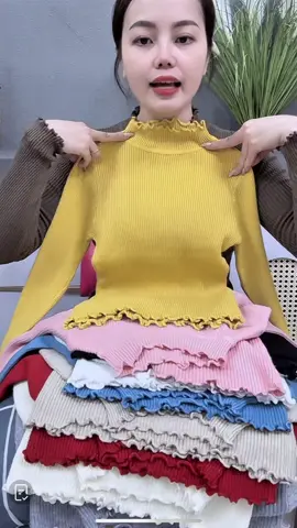 ÁO LEN TĂM GIỮ NHIỆT NỮ CỔ BÈO 3P. Basic Co Giãn Ôm Dáng #aolentam #aolentamgiunhiet #aogiunhietlen #aogiunhietlentam #aogiunhietco3phan 