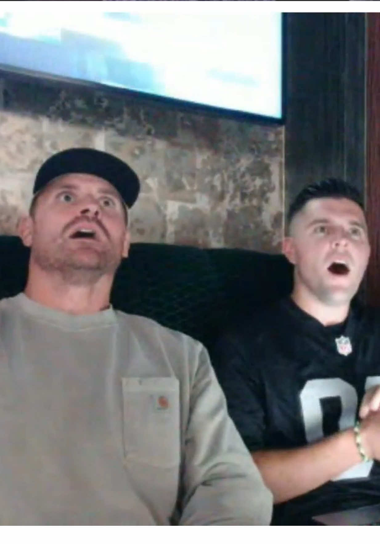 Chris reacts to Jalen Carter being EJECTED at the start of the game @BetMGM #eagles #philly #philadelphia #philadelphiaeagles 