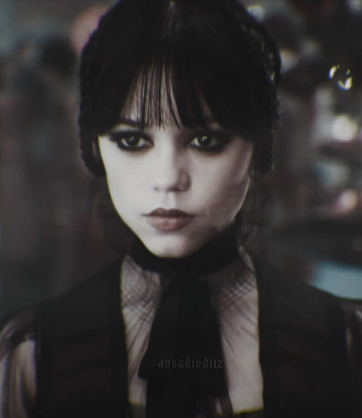 💜🕸️⛓️🎬 ~ let the Wednesday edits begin 🖤 I absolutely loved season 2!! EEEEE! Need season 3 rn  #wednesday #ladygaga #wednesdaynetflix #fyp #viral 