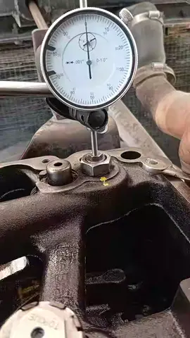 calibracion freno de motor cimmins N14 🤙