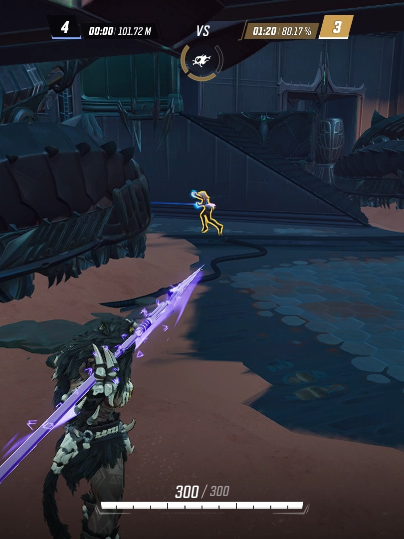 What Hardstuck C1 Looks Like :( #marvelrivals #t500marvelrivals #blackpanther