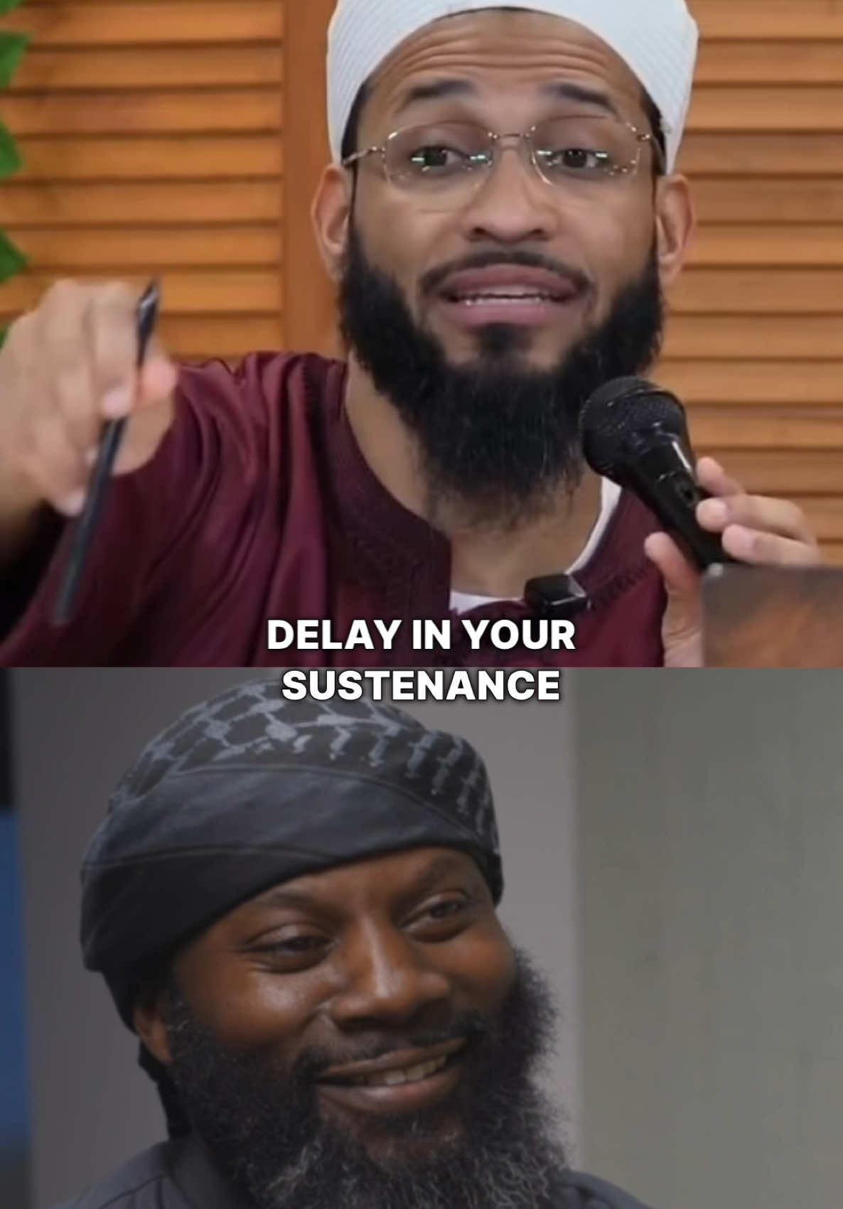 Trusting in Allah’s Timing for Rizq and Sustenance. We discuss the Islamic concept of rizq (sustenance) and how one should not seek it through haram (unlawful) means, even if it seems delayed. We talk about how Allah closes certain doors only to open others, and that we must trust in Allah’s timing and plan for us, rather than trying to force things to happen on our own timeline. #islam #quran #sunnah #prophetmuhammadﷺ #laillahaillallahmuhammadrasulullah                 