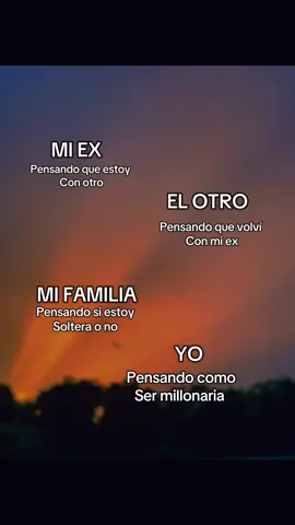En fin yo pienso mejor jajajaj #humor #vidaamorosa #millonaria #🤣🤣 #haganloviral 