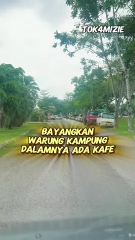 Hari ini kita ronda ronda. Perjalanan ke Warung Kampung dalam satu tempat ada kafe, Nasi Arab & lauk kampung. Warung Kampung Kafe Al Balady di Kampung Teluk Mahang, Kuantan.  #ronda #jjcm #Foodie #warung #kuantan 