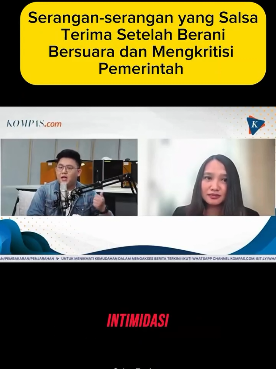 “Kenapa sih aku harus mengorbankan ketentraman kenyamanan kedamaian hidupku yang aku bangun puluhan tahun dan berhasil aku capai? Demi memperjuangkan sesuatu yg mungkin hasilnya tidak akan aku rasakan kalau tidak tinggal di Indonesia?” Pertanyaan yang masih menghantui.. cegil boleh capek dan boleh istirahat tapi GAK BOLEH MENYERAH 🔥🔥🔥 dukungan dan api semangat dari temen-temen semua membuat aku malu untuk diam saat ada ketidakadilan saat aku hidup dalam kenyamanan. Tidak ada manusia yg bebas sampai semua manusia bebas 🇮🇩