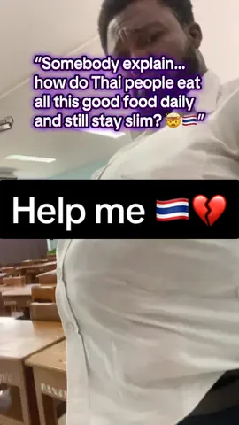 Please help me 🥹!!!!! I can’t stop eating Thai food !!! ❤️🇹🇭 #thailandbangkok🇹🇭 #foryoupage #foodinbk #ferdinand_in_thailand #ThaiLife  