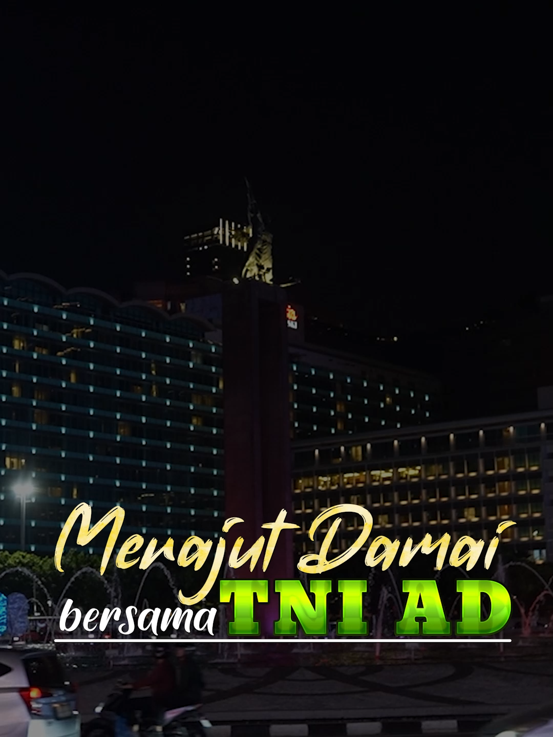 Merajut Damai Bersama TNI AD #TNIAD #TNIADBerjuangBersamaRakyat #TNIADBekerjaDenganHati #TNIADdihatiRakyat #TNIADPrima #puspentni #dispenad #mabesad #mabestni