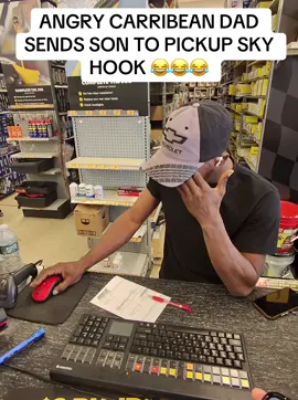 He needed the sky hook 😂😂😂😂 #ragebait #haitiantiktok🇭🇹 #haitiantiktok #immagrint #carribeantiktok #jamaicatiktok #carribean #barbados #prank #jamaicatiktok #jamaica 