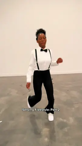 Serving Freestyle 🙌🏾😆 #wedding #weddinginspo #vibewithus #weddingtok #fusiondancestudio 