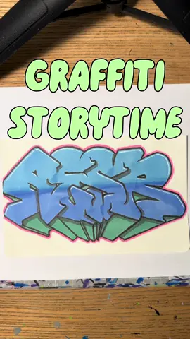 #graffiti #graffititutorial #graffitiletters #wildstyle #storytime 