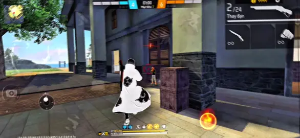 Chia Sẻ Aimlock Gim Siêu Chặt #xuhuong #highlight #freefire #viral #thiendamsau 