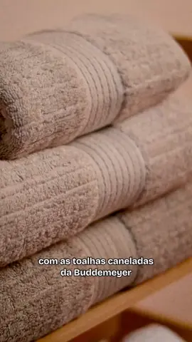 LINK NOS COMENTÁRIOS ✍🏻Transforme seu banho em um momento ainda mais especial! #jogodetoalhas #buddemeyer 