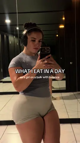 Today was a good eating day 😋 #food #Foodie #foodtiktok #FoodTok #gym 