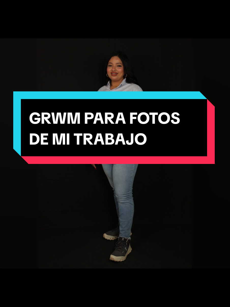 Contenido diferente 😍 #grwm #makeup #tiktok #fotos #reportera 