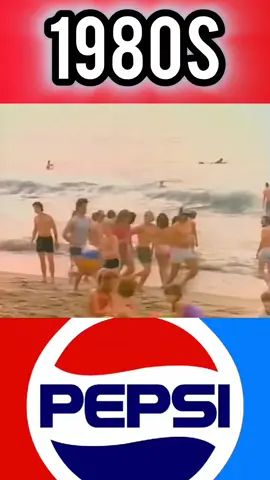 1980s Pepsi Commercial