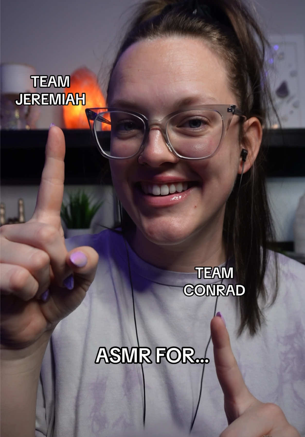 the last one was actually bc i knew the conrad girlies needed a pep talk after the last episode 🫠 #tsitpshow #asmrtriggers #personalattentionasmr #asmrsounds #asmrvideo @the summer i turned pretty 