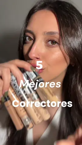 Mis mejores correctores de farmacia🫶🏻 #makeup #correctoresdemaquillaje #maquillaje 
