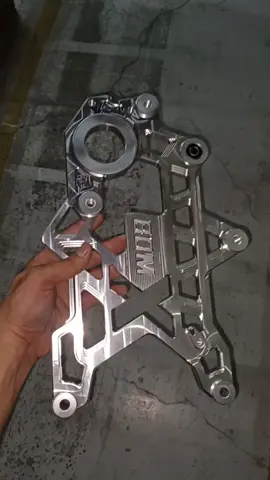 Bom Rangsit Swing Arm CNC Alloy for Motorcycles High Quality Parts. Check out na mga bossing. #bomrangsit🇹🇭💨  #trending 