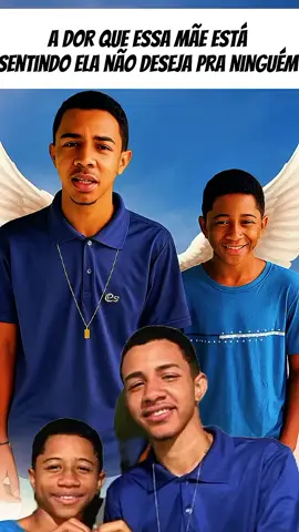 a mãe dos irmãos Samuel e Matheus está muito abalada 