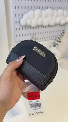 yayyyy finally nag restock na ulit!!! #secosana #walletforwomen #coinpurse 