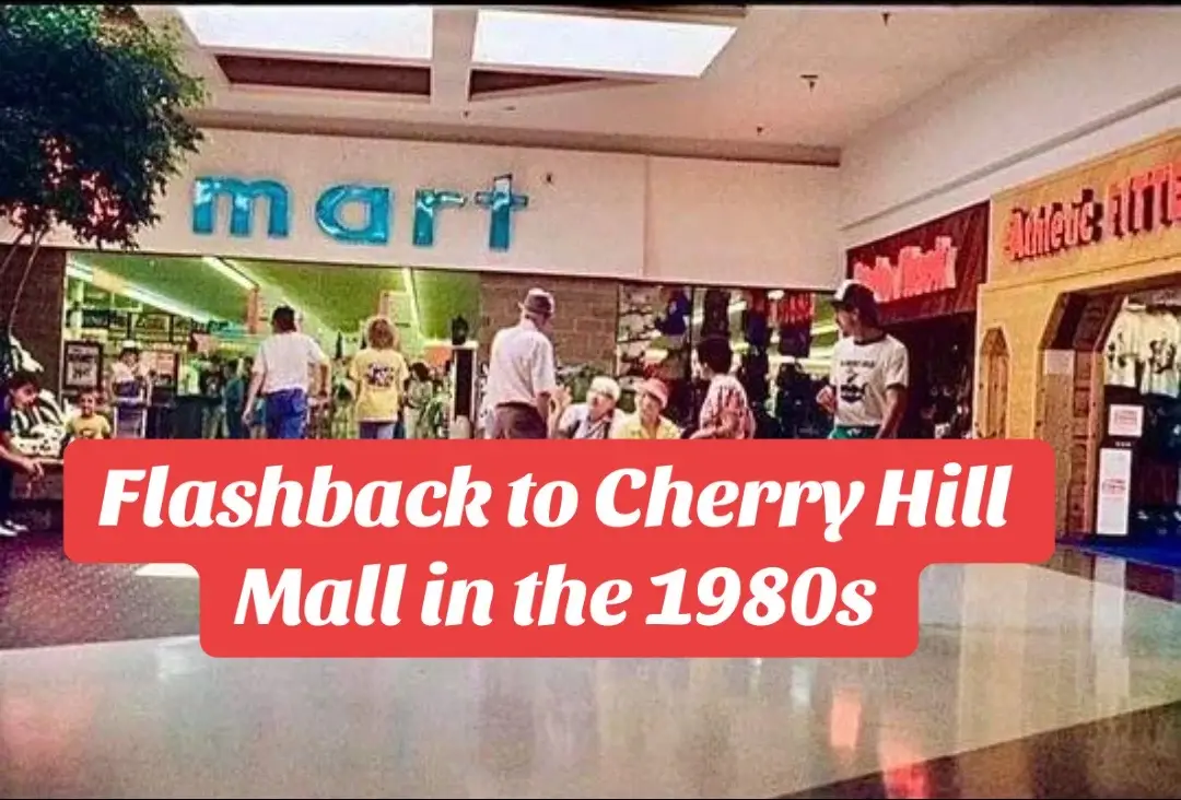 #newjersey #cherryhill #fyp #1980s #mall 