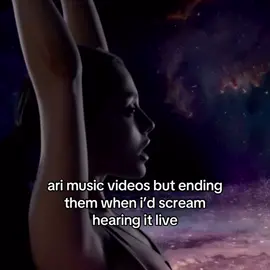 id argue that id scream sooner for ntltc #arianator #arianagrande #tour #music #eternalsunshine 