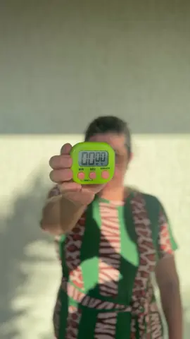 Mini timer temporizador de cozinha estudos com íma a pilha #estudos #enem2025 #enem #fy 