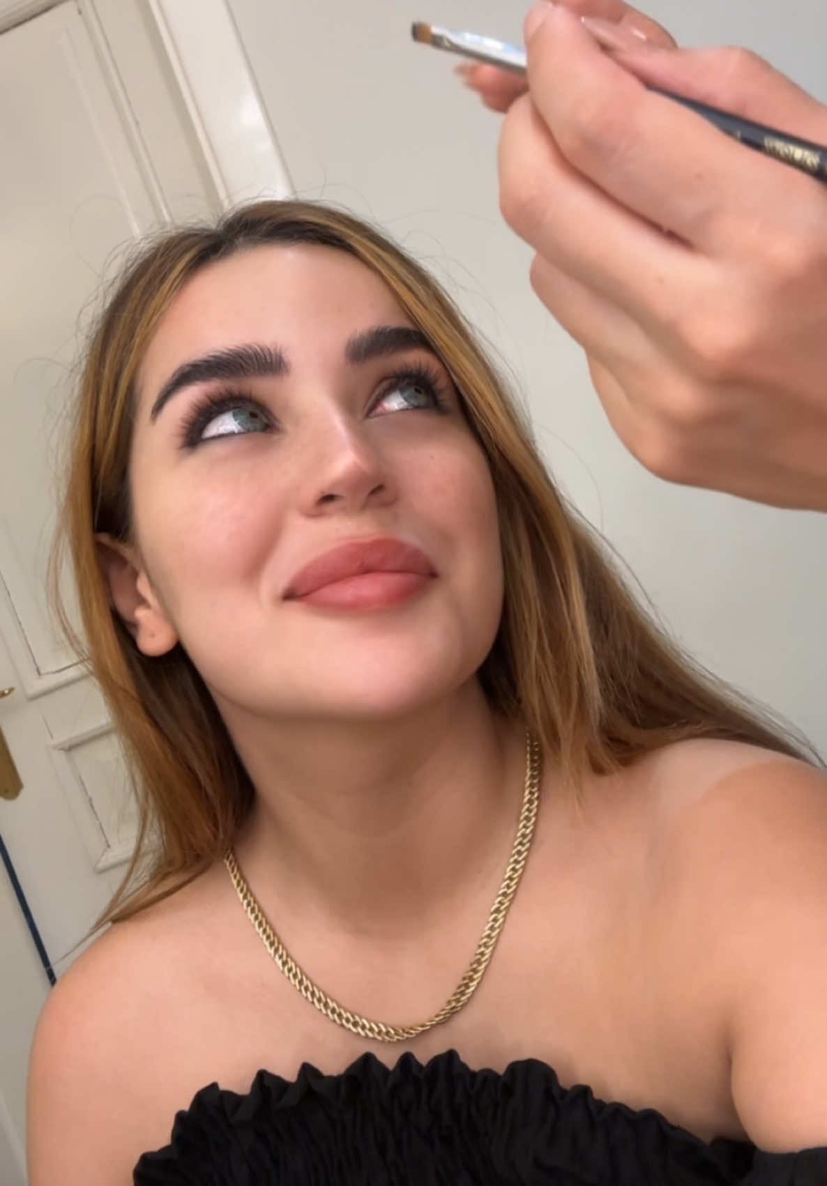 محاولة جريئة 😂❤️