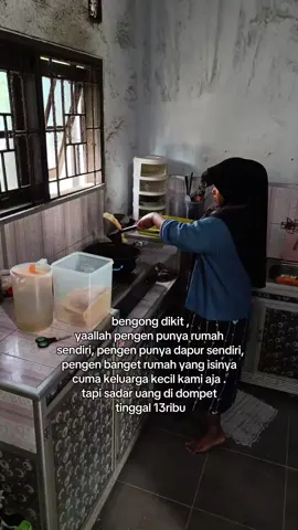 bismillah aja  #fyp #iburumahtangga #kontenkreator #homeliving 