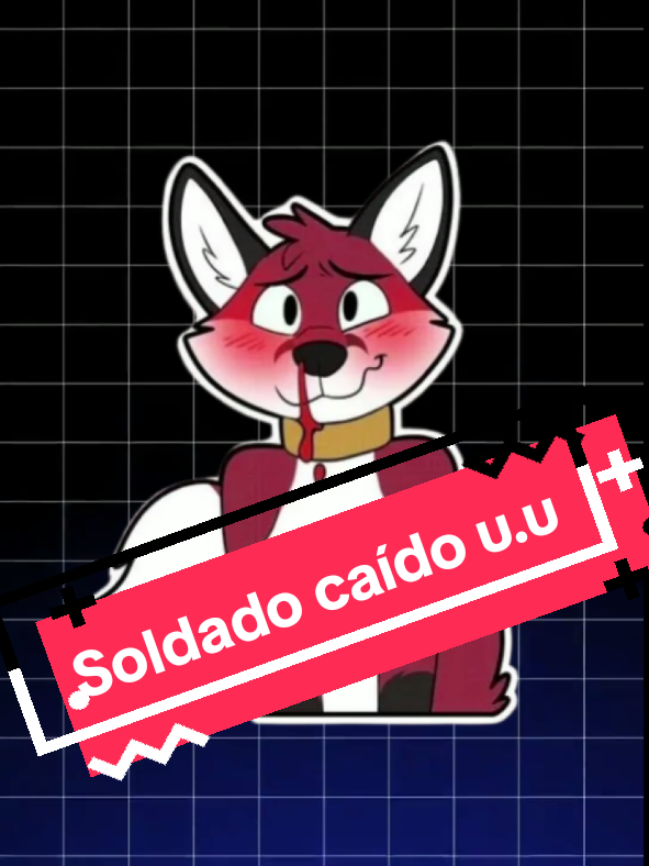 Furro caído sigan sin mi soldados u.u #septiembresinfab #furryfandom #furry #fyp #fypシ゚ 