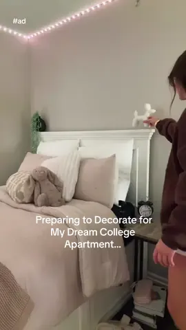 I’m so excited to head back to campus and couldn’t wait to refresh and imagine my new space coming to life! @HomeGoods #ad I found everything I needed from new bedding to kitchen must-haves! This turned out so good #HGFinders