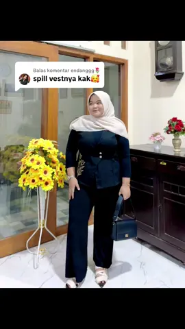 Membalas @endanggg🌷 aku bb 89 tb 163 pakek jumbo #fyp #foryou #ootdhijab #ootdbigsize 